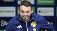 Tartan Army booing was not a problem for us, insists John McGinn... after all, we've heard much worse!