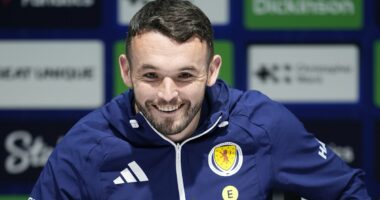 Tartan Army booing was not a problem for us, insists John McGinn... after all, we've heard much worse!