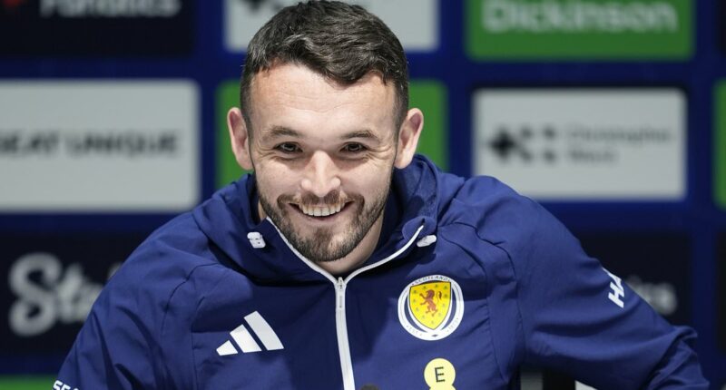 Tartan Army booing was not a problem for us, insists John McGinn... after all, we've heard much worse!