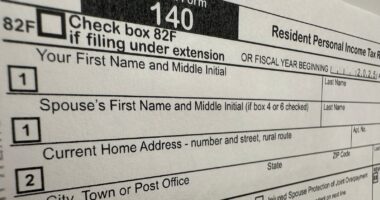 Tax Day: Millions of filers take advantage of new Trump tax exemptions ahead of deadline, Treasury says