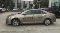 Crown Cabs Victoria