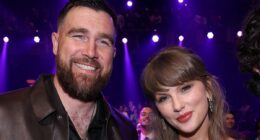 Taylor Swift and Travis Kelce's wedding date and location revealed