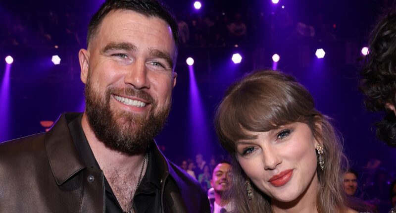Taylor Swift and Travis Kelce's wedding date and location revealed