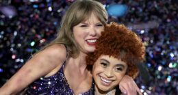 Taylor Swift's gal pal Ice Spice gets in BRAWL at McDonald's