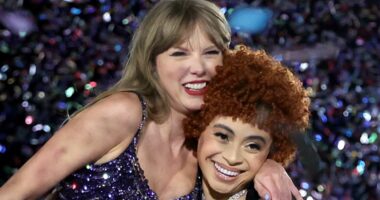 Taylor Swift's gal pal Ice Spice gets in BRAWL at McDonald's