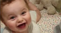 Teacher accused of murdering baby 'had dark thoughts' of 'harming' him