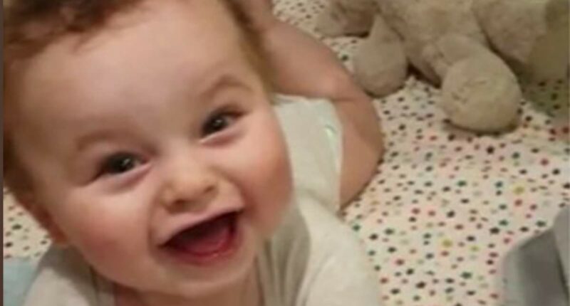 Teacher accused of murdering baby 'had dark thoughts' of 'harming' him