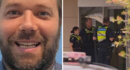 Teacher intends to plead guilty over principal stabbing, lawyer says