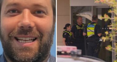 Teacher intends to plead guilty over principal stabbing, lawyer says