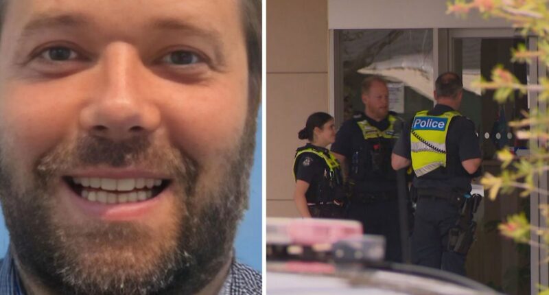 Teacher intends to plead guilty over principal stabbing, lawyer says