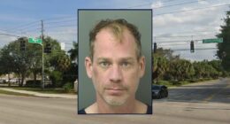 Teacher 'lost it' after learning of wife's affair, intentionally rammed pregnant woman and 2 kids at 'full speed' before fleeing: Police