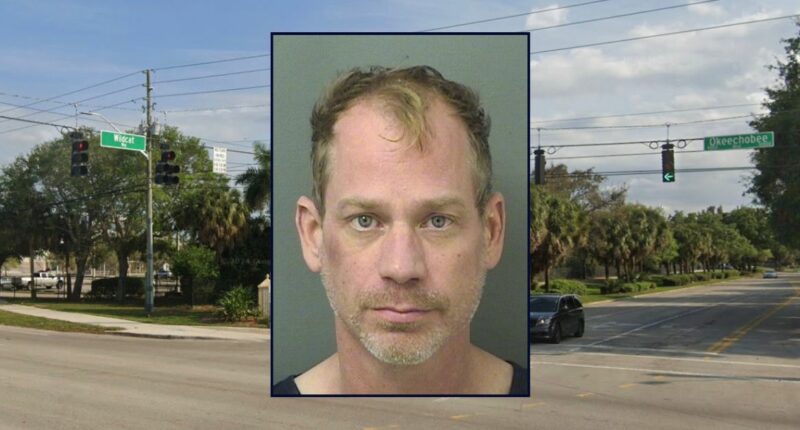 Teacher 'lost it' after learning of wife's affair, intentionally rammed pregnant woman and 2 kids at 'full speed' before fleeing: Police