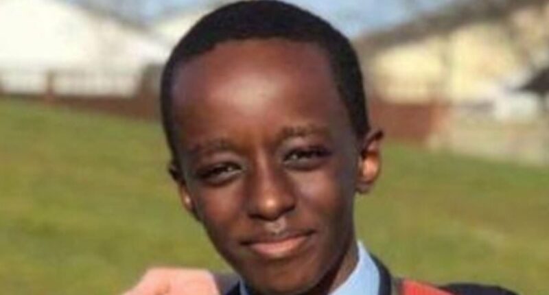 Teacher who feared killer was risk 'accused of racially stereotyping'