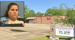 Teacher's aide caught on film throwing seizure-prone 6-year-old and pinning her wrists: Police