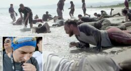 Tech workers ate dead tarantulas, crawled through fire ants in corporate retreat from hell