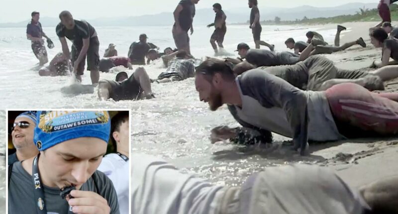 Tech workers ate dead tarantulas, crawled through fire ants in corporate retreat from hell