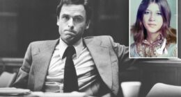 Ted Bundy stalked teen victim Laura Ann Aime, posed as her boyfriend at school before her murder, family reveals