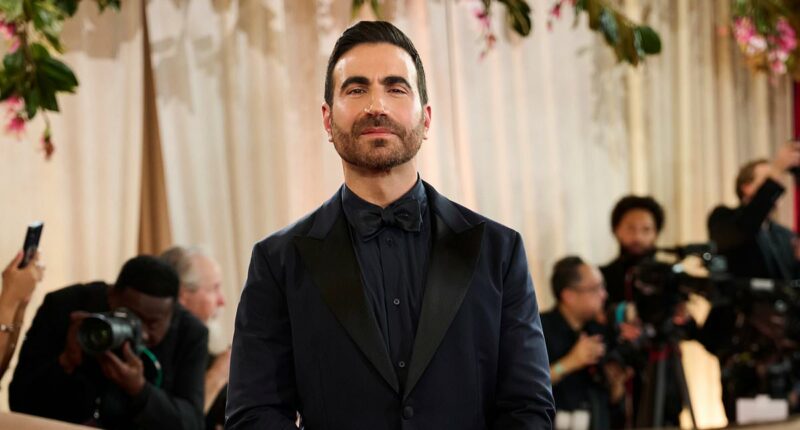 Ted Lasso's Brett Goldstein taking over Hollywood after J Lo link