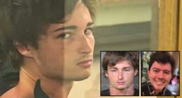 Teen collected blood on microscope slides after dismembering murder victim with cleaver and saw, told his girlfriend 'I killed somebody and cut him up': Police