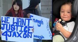 Teen put 'hair tie' around kid's neck before killing him: DA