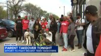 Teen takeover Chicago news: Parents organize own gathering in response to planned Hyde Park teen trend