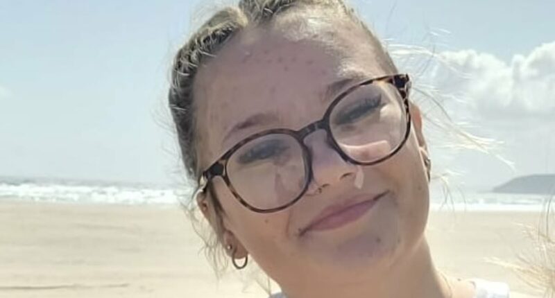 Teenage girl who was repeatedly sent home from hospital with painkillers for her 'migraines' is told she has just weeks to live