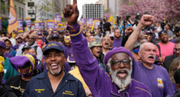 Tentative contract deal holds off strike by New York City apartment building workers