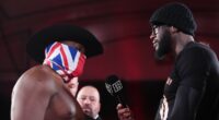 Testosterone will be pumping in London as Deontay Wilder takes on Derek Chisora... and here is the perfect (albeit unlikely) outcome that could see them ride into the sunset together, writes JEFF POWELL
