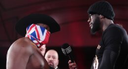 Testosterone will be pumping in London as Deontay Wilder takes on Derek Chisora... and here is the perfect (albeit unlikely) outcome that could see them ride into the sunset together, writes JEFF POWELL