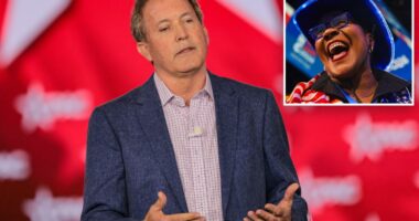 Texas AG Ken Paxton sues ActBlue over alleged 'rampant donor fraud' on major Dem donation platform