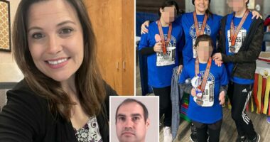 Texas assistant principal Lindsay Velasquez killed by husband: cops