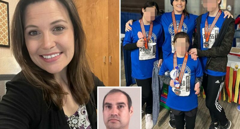 Texas assistant principal Lindsay Velasquez killed by husband: cops