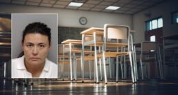 Texas elementary school teacher accused of sexually assaulting child as police search for more victims