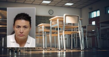 Texas elementary school teacher accused of sexually assaulting child as police search for more victims