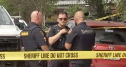 Texas toddler accidentally shoots two-year-old in the head