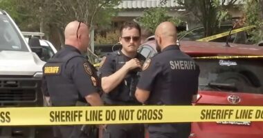 Texas toddler accidentally shoots two-year-old in the head