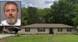 'That one is uncomfortable': Man has no problem admitting to slaughtering mother but complains about his handcuffs, cops say