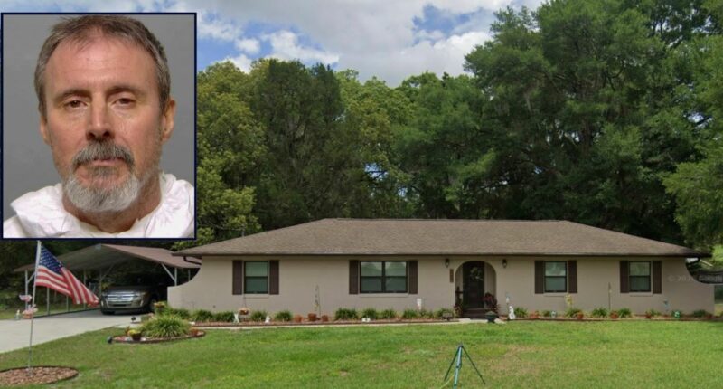 'That one is uncomfortable': Man has no problem admitting to slaughtering mother but complains about his handcuffs, cops say