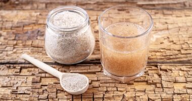 The 10-cent supplement that turbo-charges Ozempic AND reduces cholesterol: Most patients won't have heard of it, but now experts reveal why anyone on jabs must take it - and how it can stop you putting weight back on