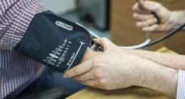 The 40-minute exercise that can slash high blood pressure in just six weeks