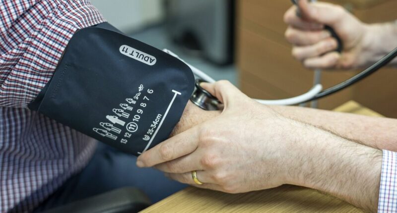 The 40-minute exercise that can slash high blood pressure in just six weeks