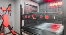 The Airbnb 'sex dungeons' disturbing America's sleepy suburbs MAPPED