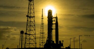 The Artemis Moon base project is legally dubious