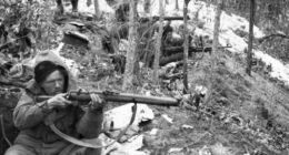 The Australian soldiers who fought epic battle in the 'forgotten war'