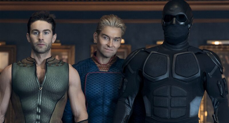 The Boys Season 5 Leaves All The Critics Stunned