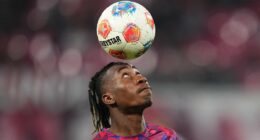 The €100m man that Liverpool and Man United are battling over: How Yan Diomande went from amateur football to Bundesliga record-breaker and potential Mohamed Salah replacement in three years - and how he slipped through Rangers' grasp