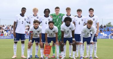 The FA have a serious problem to solve after team starring Max Dowman and Rio Ngumoha become latest crop of young stars to fall short for England
