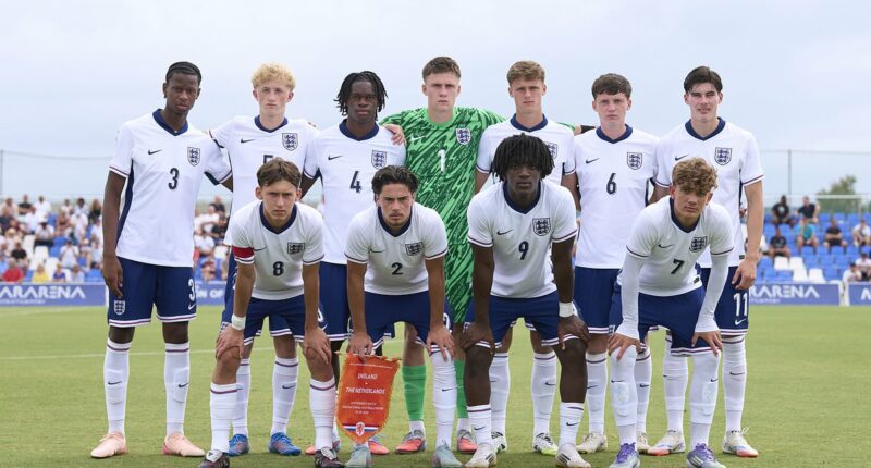 The FA have a serious problem to solve after team starring Max Dowman and Rio Ngumoha become latest crop of young stars to fall short for England