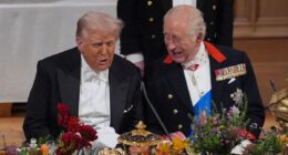 The Harry and Meghan drama threatening King Charles' US state visit