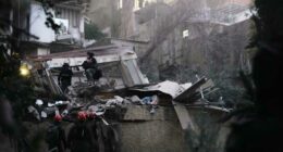 The Latest: Airstrikes kill more than 25 people in Iranian cities as Trump’s deadline looms